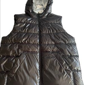 Puff Vest, Water Resitance